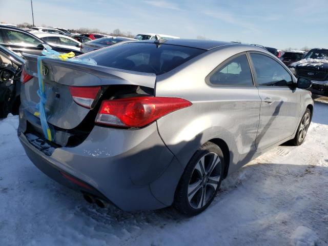 Photo 2 VIN: KMHDH6AE3DU022866 - HYUNDAI ELANTRA 