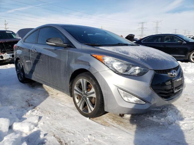 Photo 3 VIN: KMHDH6AE3DU022866 - HYUNDAI ELANTRA 