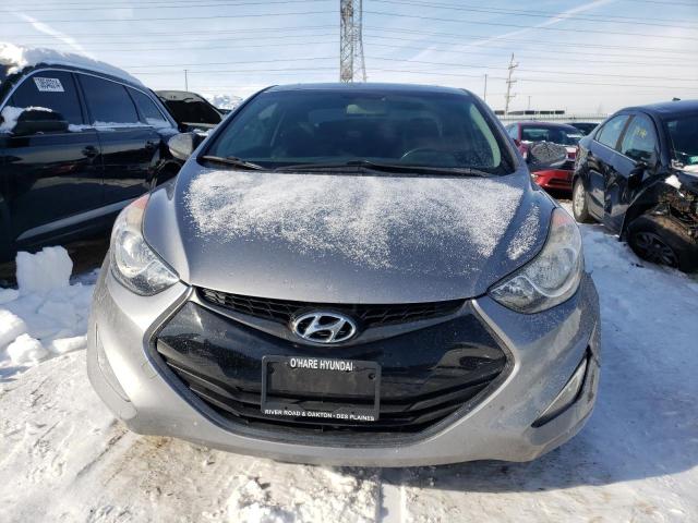 Photo 4 VIN: KMHDH6AE3DU022866 - HYUNDAI ELANTRA 