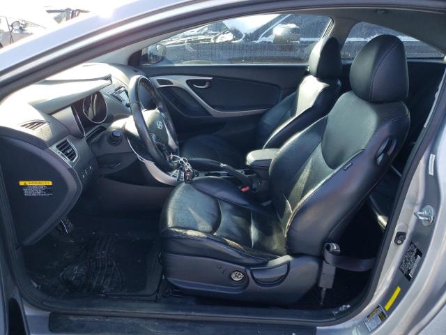 Photo 6 VIN: KMHDH6AE3DU022866 - HYUNDAI ELANTRA 