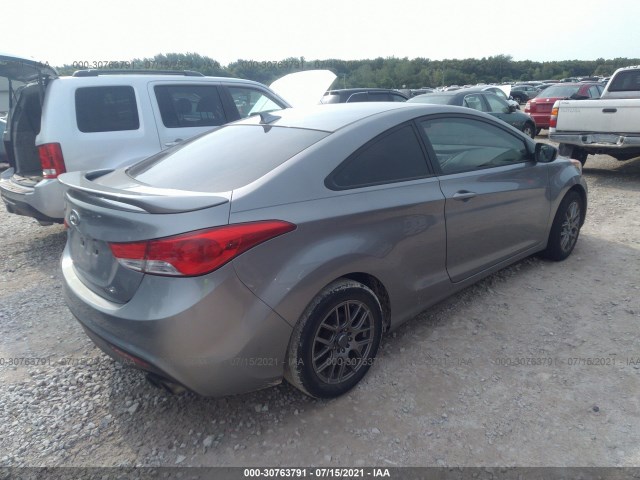 Photo 3 VIN: KMHDH6AE4DU000519 - HYUNDAI ELANTRA COUPE 