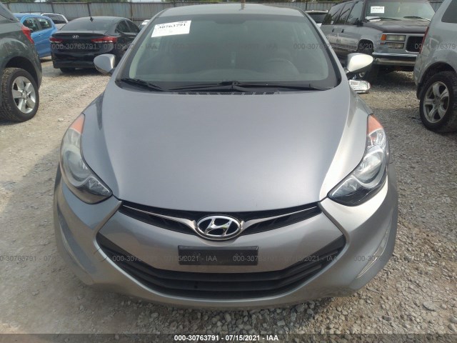 Photo 5 VIN: KMHDH6AE4DU000519 - HYUNDAI ELANTRA COUPE 