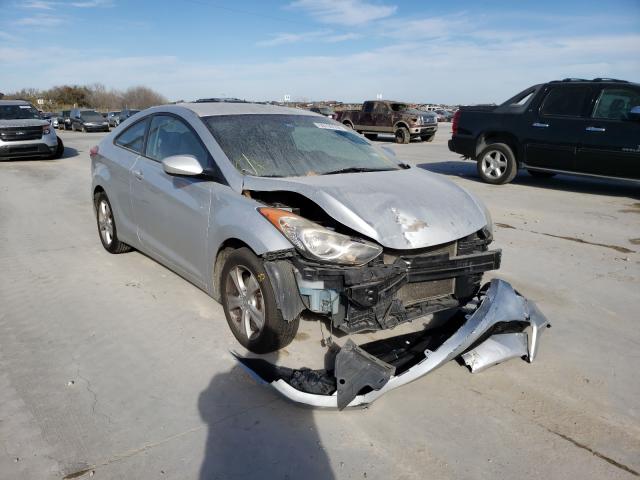 Photo 0 VIN: KMHDH6AE4DU000939 - HYUNDAI ELANTRA CO 