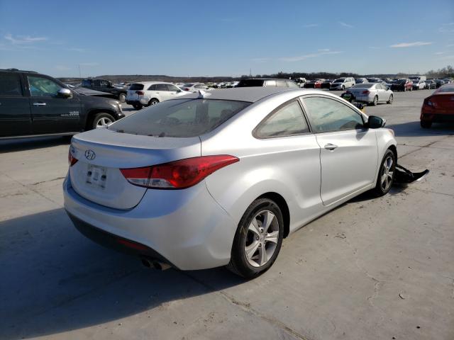 Photo 3 VIN: KMHDH6AE4DU000939 - HYUNDAI ELANTRA CO 