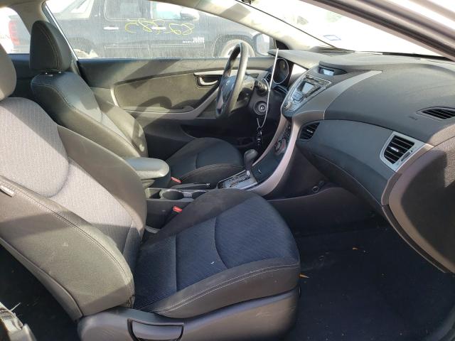 Photo 4 VIN: KMHDH6AE4DU000939 - HYUNDAI ELANTRA CO 