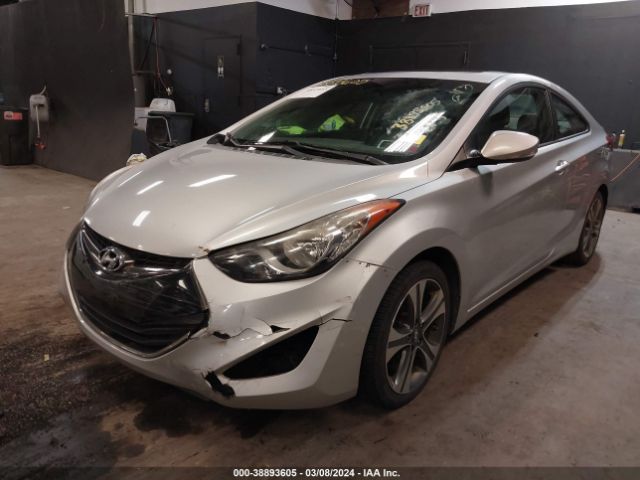 Photo 1 VIN: KMHDH6AE4DU001766 - HYUNDAI ELANTRA 