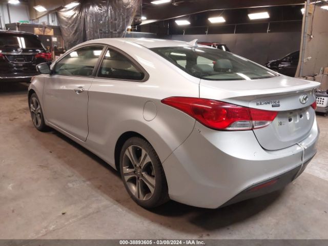 Photo 2 VIN: KMHDH6AE4DU001766 - HYUNDAI ELANTRA 