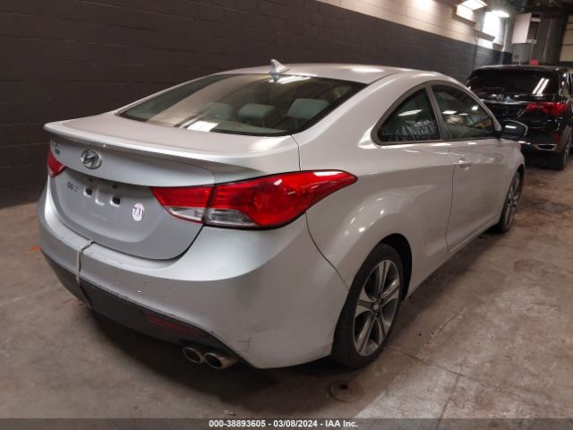 Photo 3 VIN: KMHDH6AE4DU001766 - HYUNDAI ELANTRA 