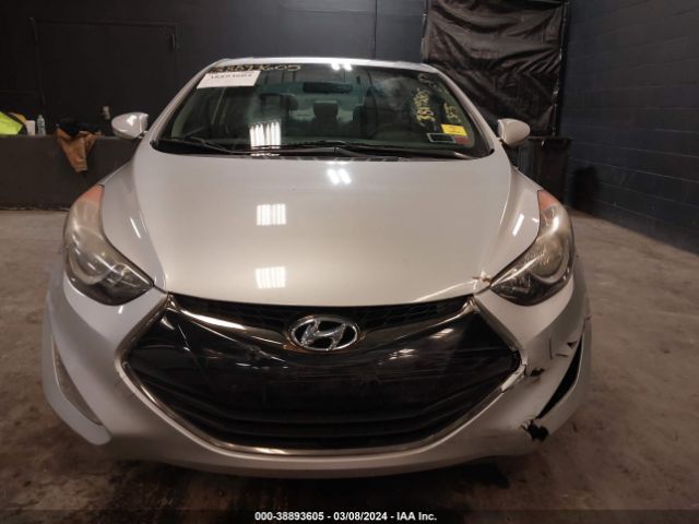 Photo 5 VIN: KMHDH6AE4DU001766 - HYUNDAI ELANTRA 