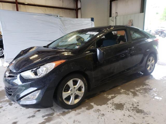 Photo 1 VIN: KMHDH6AE4DU002898 - HYUNDAI ELANTRA CO 