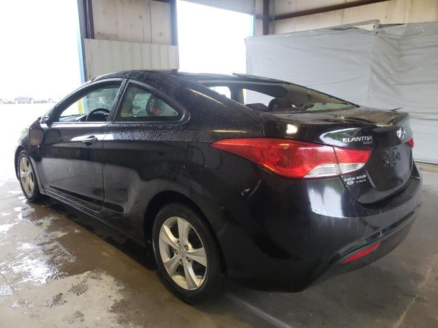 Photo 2 VIN: KMHDH6AE4DU002898 - HYUNDAI ELANTRA CO 