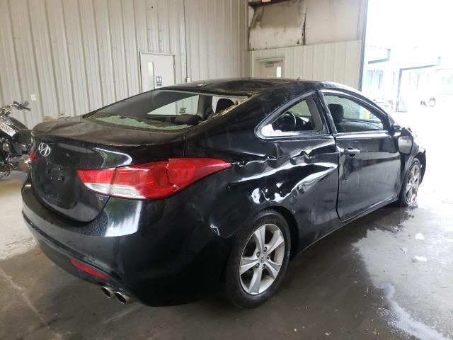 Photo 3 VIN: KMHDH6AE4DU002898 - HYUNDAI ELANTRA CO 