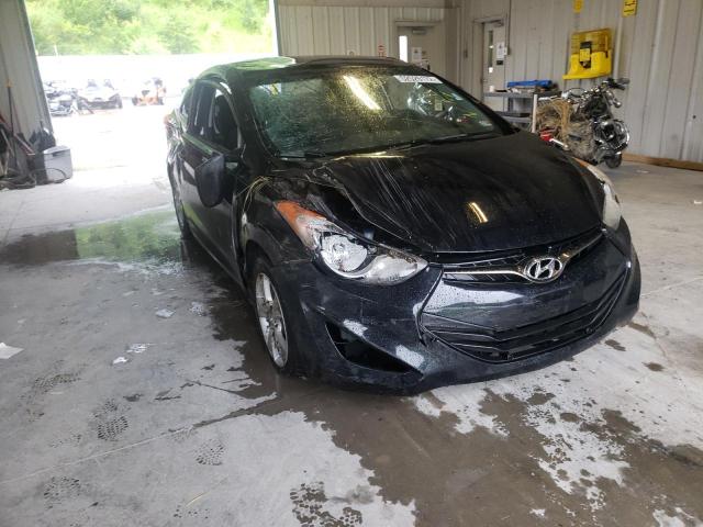 Photo 8 VIN: KMHDH6AE4DU002898 - HYUNDAI ELANTRA CO 