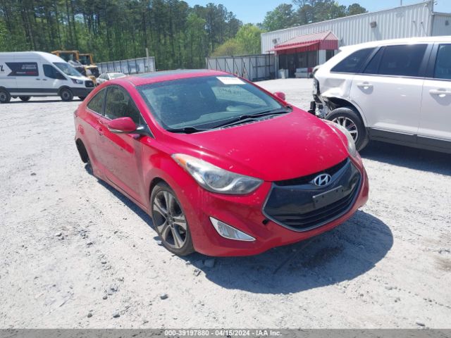 Photo 0 VIN: KMHDH6AE4DU002996 - HYUNDAI ELANTRA 