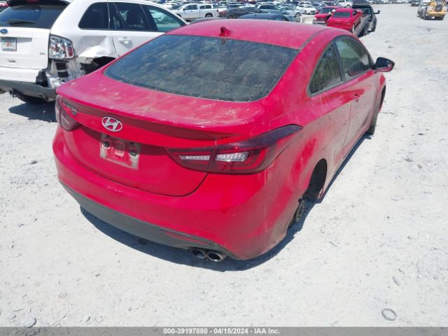 Photo 3 VIN: KMHDH6AE4DU002996 - HYUNDAI ELANTRA 