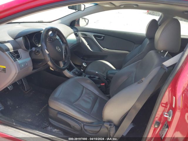 Photo 4 VIN: KMHDH6AE4DU002996 - HYUNDAI ELANTRA 