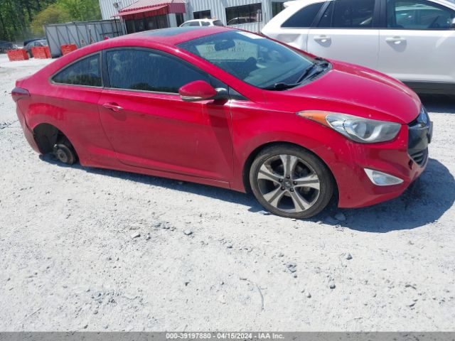 Photo 5 VIN: KMHDH6AE4DU002996 - HYUNDAI ELANTRA 