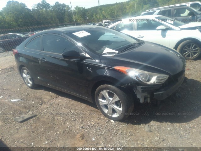 Photo 0 VIN: KMHDH6AE4DU003548 - HYUNDAI ELANTRA COUPE 