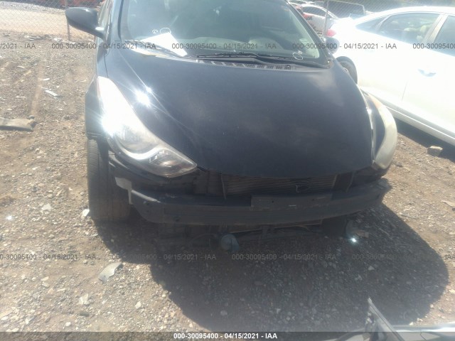 Photo 5 VIN: KMHDH6AE4DU003548 - HYUNDAI ELANTRA COUPE 