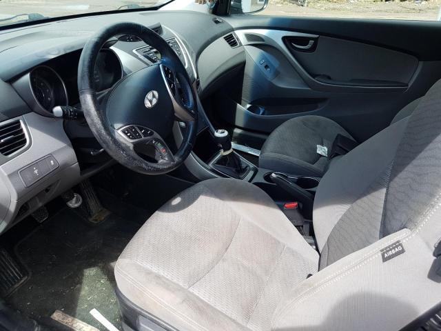 Photo 6 VIN: KMHDH6AE4DU003615 - HYUNDAI ELANTRA 