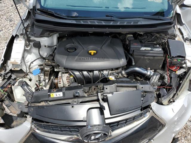 Photo 10 VIN: KMHDH6AE4DU003632 - HYUNDAI ELANTRA CO 