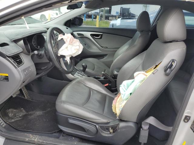 Photo 6 VIN: KMHDH6AE4DU003632 - HYUNDAI ELANTRA CO 