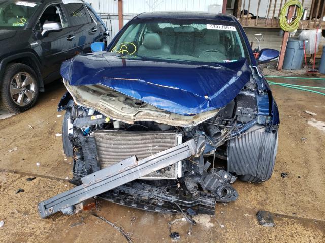 Photo 8 VIN: KMHDH6AE4DU004747 - HYUNDAI ELANTRA CO 