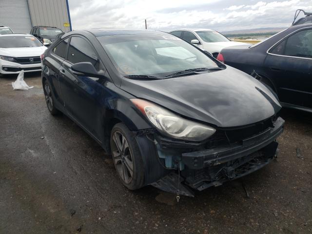 Photo 0 VIN: KMHDH6AE4DU006269 - HYUNDAI ELANTRA CO 