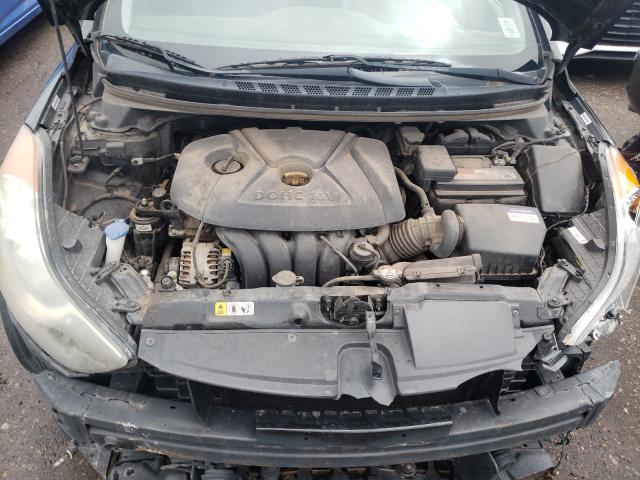 Photo 6 VIN: KMHDH6AE4DU006269 - HYUNDAI ELANTRA CO 