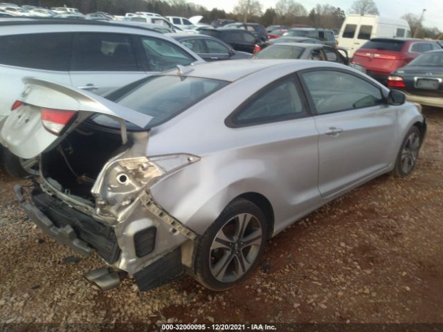 Photo 3 VIN: KMHDH6AE4DU008426 - HYUNDAI ELANTRA COUPE 