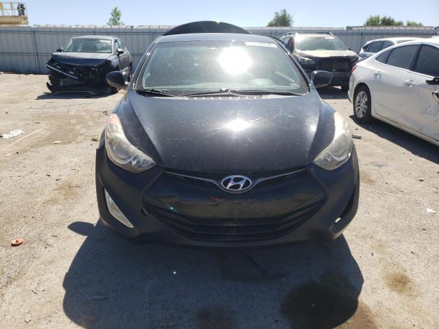 Photo 4 VIN: KMHDH6AE4DU009060 - HYUNDAI ELANTRA 