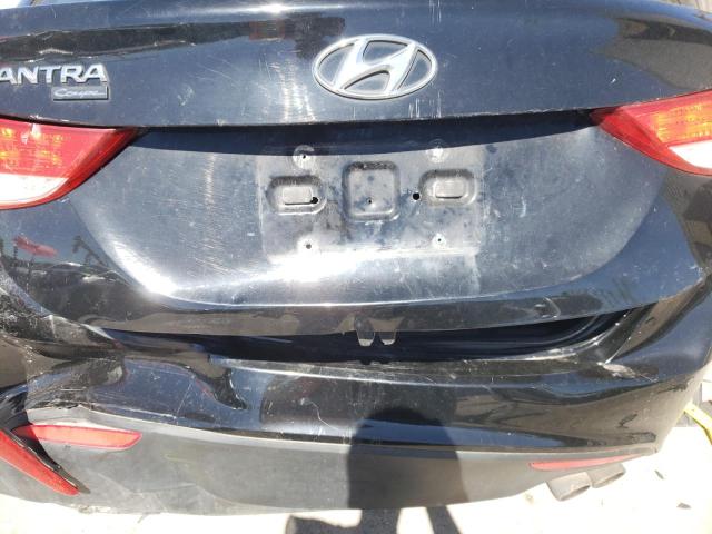 Photo 5 VIN: KMHDH6AE4DU009060 - HYUNDAI ELANTRA 