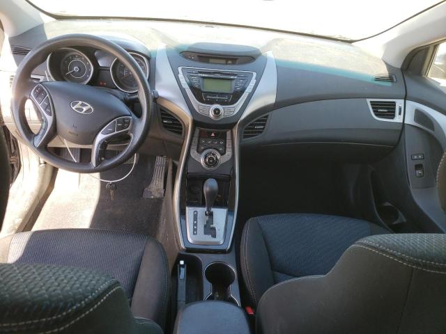 Photo 7 VIN: KMHDH6AE4DU009060 - HYUNDAI ELANTRA 