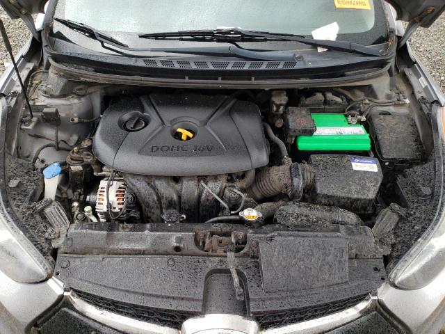 Photo 10 VIN: KMHDH6AE4DU009270 - HYUNDAI ELANTRA 