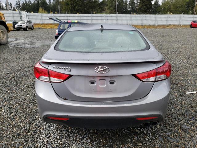 Photo 5 VIN: KMHDH6AE4DU009270 - HYUNDAI ELANTRA 