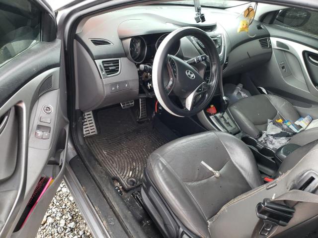 Photo 7 VIN: KMHDH6AE4DU009270 - HYUNDAI ELANTRA 