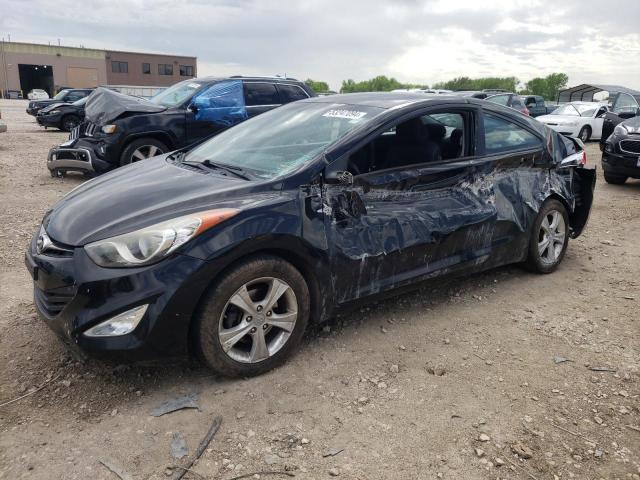 Photo 0 VIN: KMHDH6AE4DU009334 - HYUNDAI ELANTRA CO 