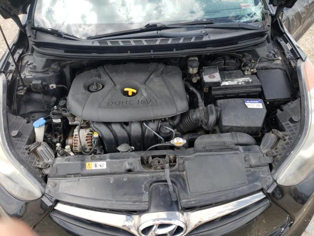 Photo 10 VIN: KMHDH6AE4DU009334 - HYUNDAI ELANTRA CO 