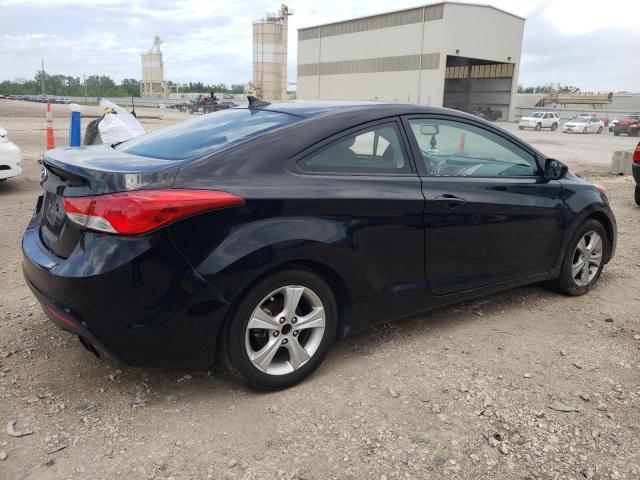 Photo 2 VIN: KMHDH6AE4DU009334 - HYUNDAI ELANTRA CO 