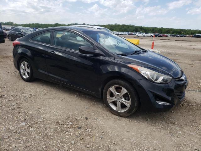 Photo 3 VIN: KMHDH6AE4DU009334 - HYUNDAI ELANTRA CO 