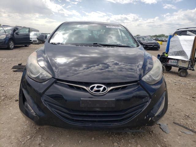 Photo 4 VIN: KMHDH6AE4DU009334 - HYUNDAI ELANTRA CO 