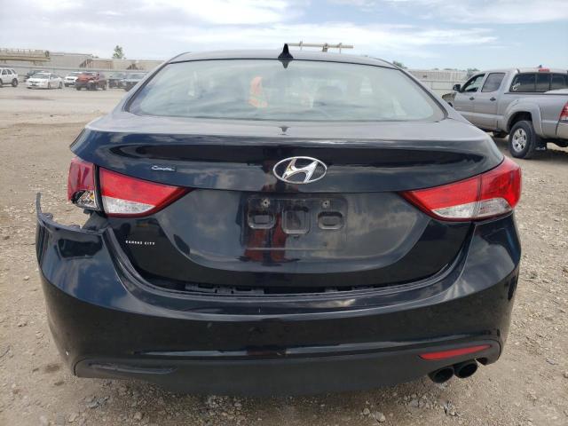 Photo 5 VIN: KMHDH6AE4DU009334 - HYUNDAI ELANTRA CO 