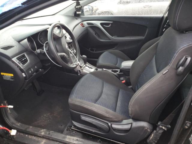 Photo 6 VIN: KMHDH6AE4DU009334 - HYUNDAI ELANTRA CO 