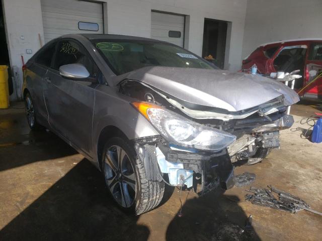 Photo 0 VIN: KMHDH6AE4DU011181 - HYUNDAI ELANTRA CO 