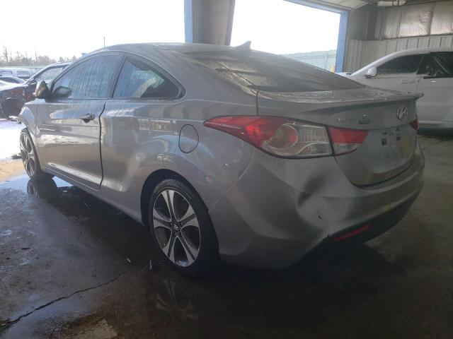 Photo 2 VIN: KMHDH6AE4DU011181 - HYUNDAI ELANTRA CO 