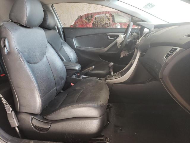 Photo 4 VIN: KMHDH6AE4DU011181 - HYUNDAI ELANTRA CO 