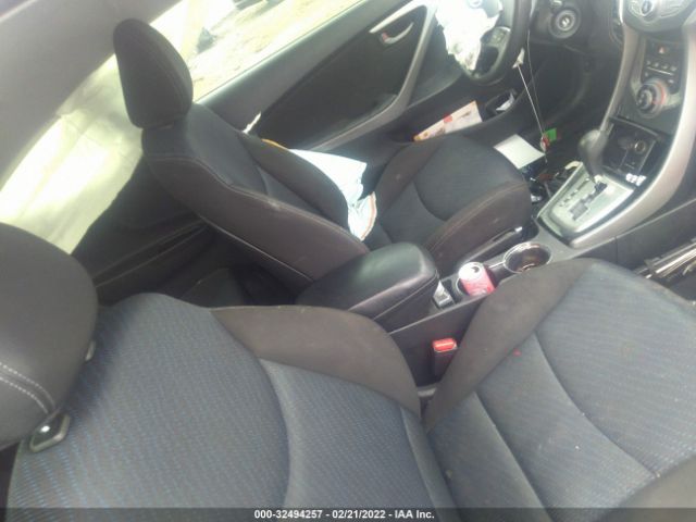 Photo 4 VIN: KMHDH6AE4DU011567 - HYUNDAI ELANTRA COUPE 