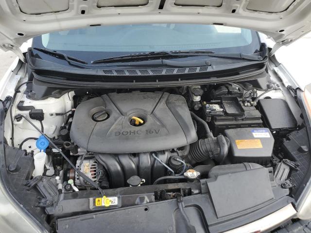 Photo 10 VIN: KMHDH6AE4DU012136 - HYUNDAI ELANTRA 