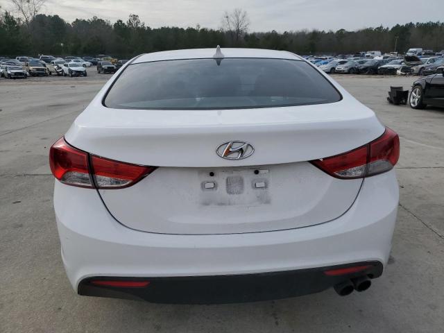 Photo 5 VIN: KMHDH6AE4DU012136 - HYUNDAI ELANTRA 