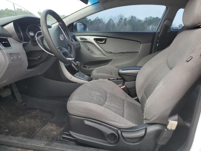 Photo 6 VIN: KMHDH6AE4DU012136 - HYUNDAI ELANTRA 